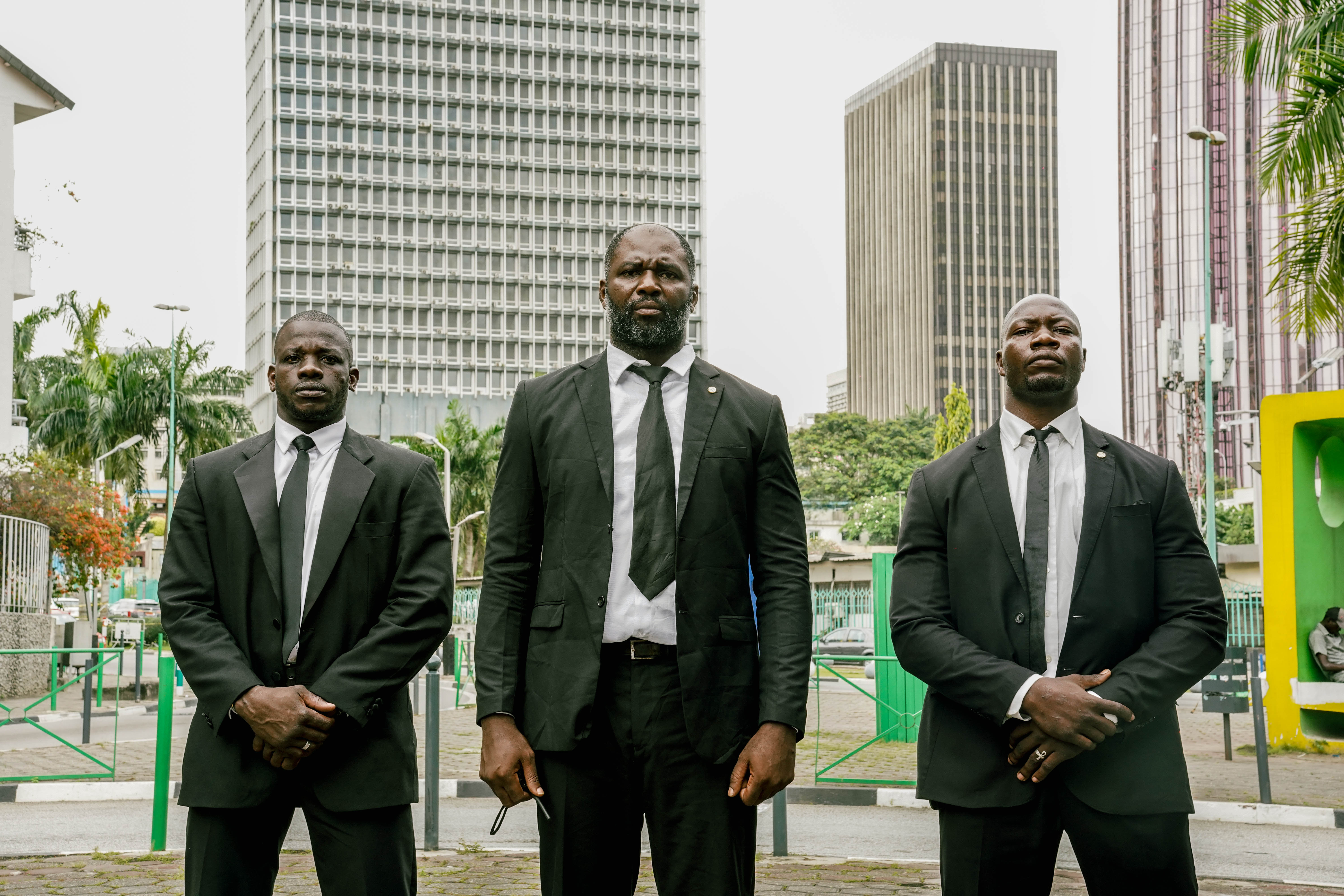 Protection Rapprochée